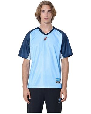 BoTT Training T-Shirts - Blu