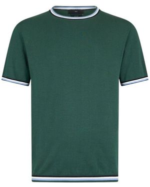 Liu Jo Round-Neck Knitwear - Green