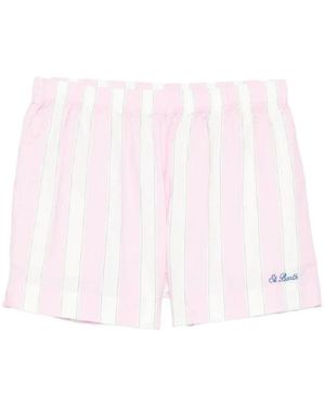 MC2 Saint Barth Casual Shorts - White