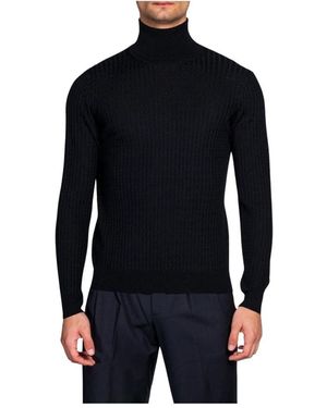 Cor Sine Labe Doli Turtlenecks - Noir