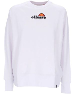 Ellesse Sweatshirts - White
