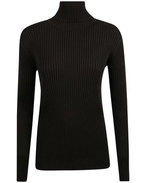 P.A.R.O.S.H. Turtlenecks - Zwart