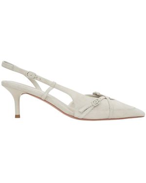ESTRO Court Shoes - White