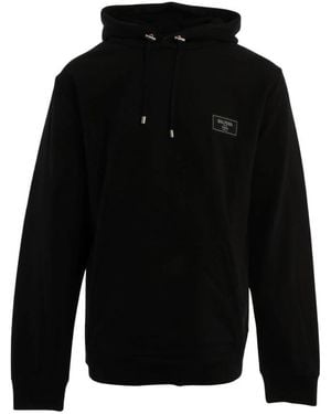 Balmain Hoodies - Black