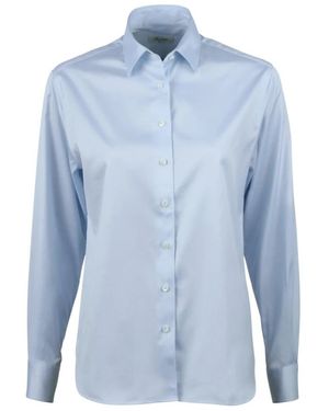 Stenströms Shirts - Azul