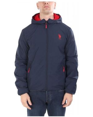 U.S. POLO ASSN. Winter Jackets - Blue