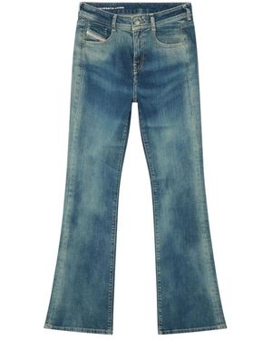 DIESEL 1969 D-Ebbey L.32 Jeans - Blau