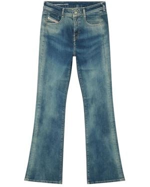 DIESEL 1969 D-Ebbey L.32 Jeans - Blauw