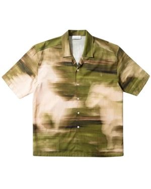 Edmmond Studios Short Sleeve Shirts - Green