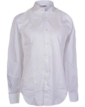 Grifoni Formal Shirts - Purple