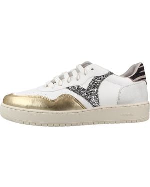 Victoria Sneakers - Bianco