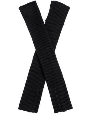 Lisa Yang Gloves - Negro