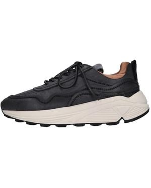 Buttero Sneakers Schwarz