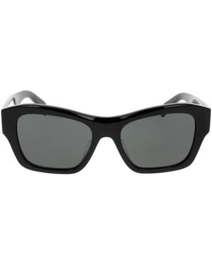 Celine Sonnenbrille - Schwarz
