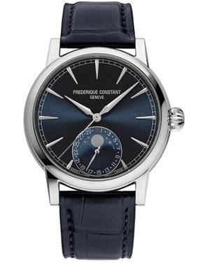 Frederique Constant Watches - Black