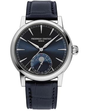 Frederique Constant Watches - Black