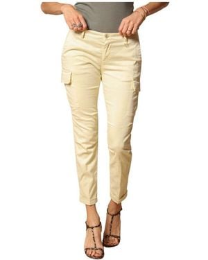 Mason's Slim-Fit Pants - Metallic