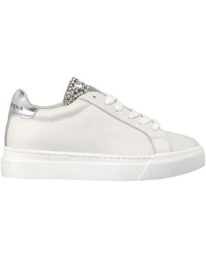 Alma En Pena. Trainers - White
