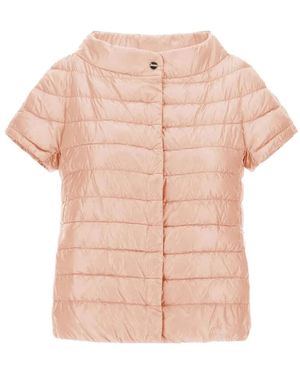 Herno Light Jackets - Rosa