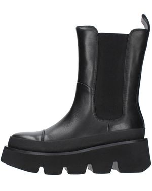 Emanuélle Vee Chelsea Boots - Nero