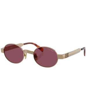 Miu Miu Sunglasses - Purple