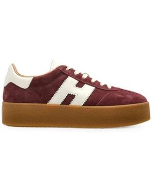 Hogan Sneakers - Marrone