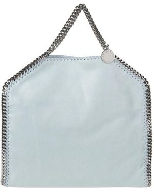 Stella McCartney Tote Bags - Blu
