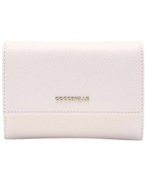 Coccinelle Wallets & Cardholders - Rose