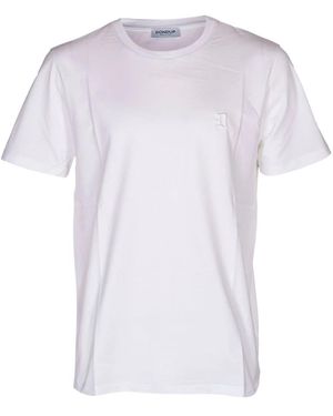 Dondup T-Shirts - White