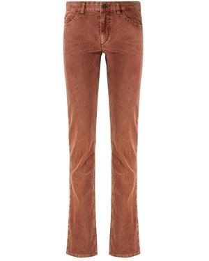 Isabel Marant Slim-Fit Jeans - Brown