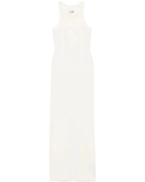 MM6 by Maison Margiela Maxi Dresses - White