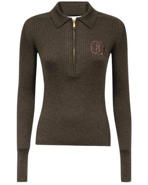 Bally Polo Shirts - Green