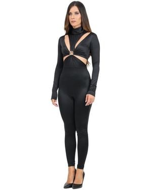 Elisabetta Franchi Jumpsuits & playsuits > jumpsuits - Noir