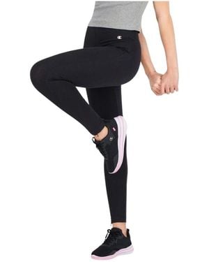 Champion Leggings - Nero
