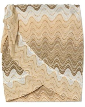 MC2 Saint Barth Beachwear - Natural