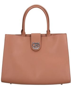 John Richmond Shopping Bags - Brown