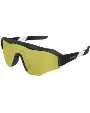 Gucci Sunglasses - Yellow