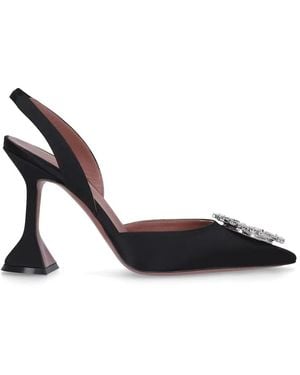 AMINA MUADDI Court Shoes - Blue