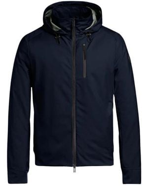 Re.set Light Jackets - Bleu