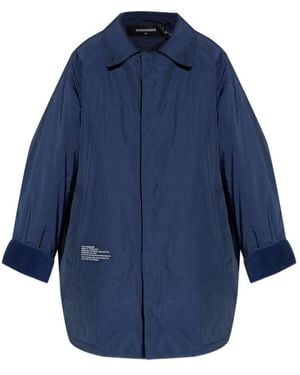 DSquared² Parkas - Blue