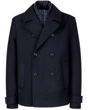 Geox Winter Jackets - Blauw