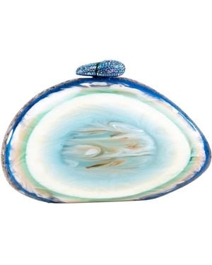 Benedetta Bruzziches Clutches - Azul