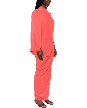 Cortana Gowns - Red