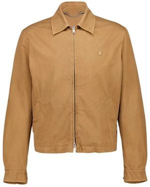 McQueen Light Jackets - Brown