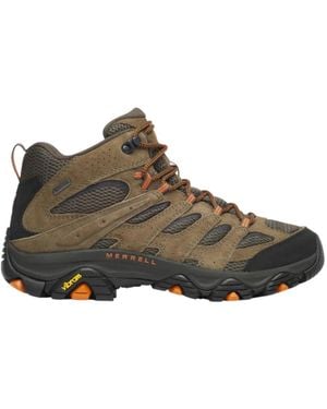 Merrell Moab 3 Mid Gore-Tex - Braun