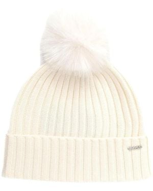 HUGO Beanies - White