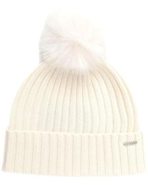 HUGO Beanies - White