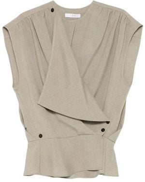 IRO Blouses - Natural