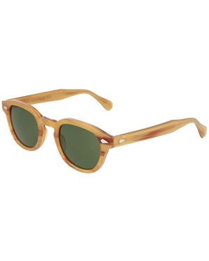 Moscot Lemtosh Sun - Metallic
