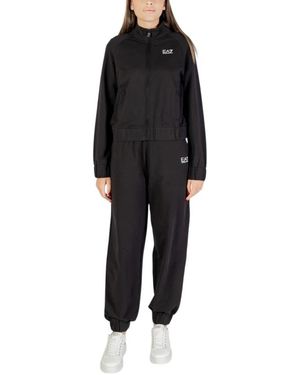 EA7 Training Sets - Zwart